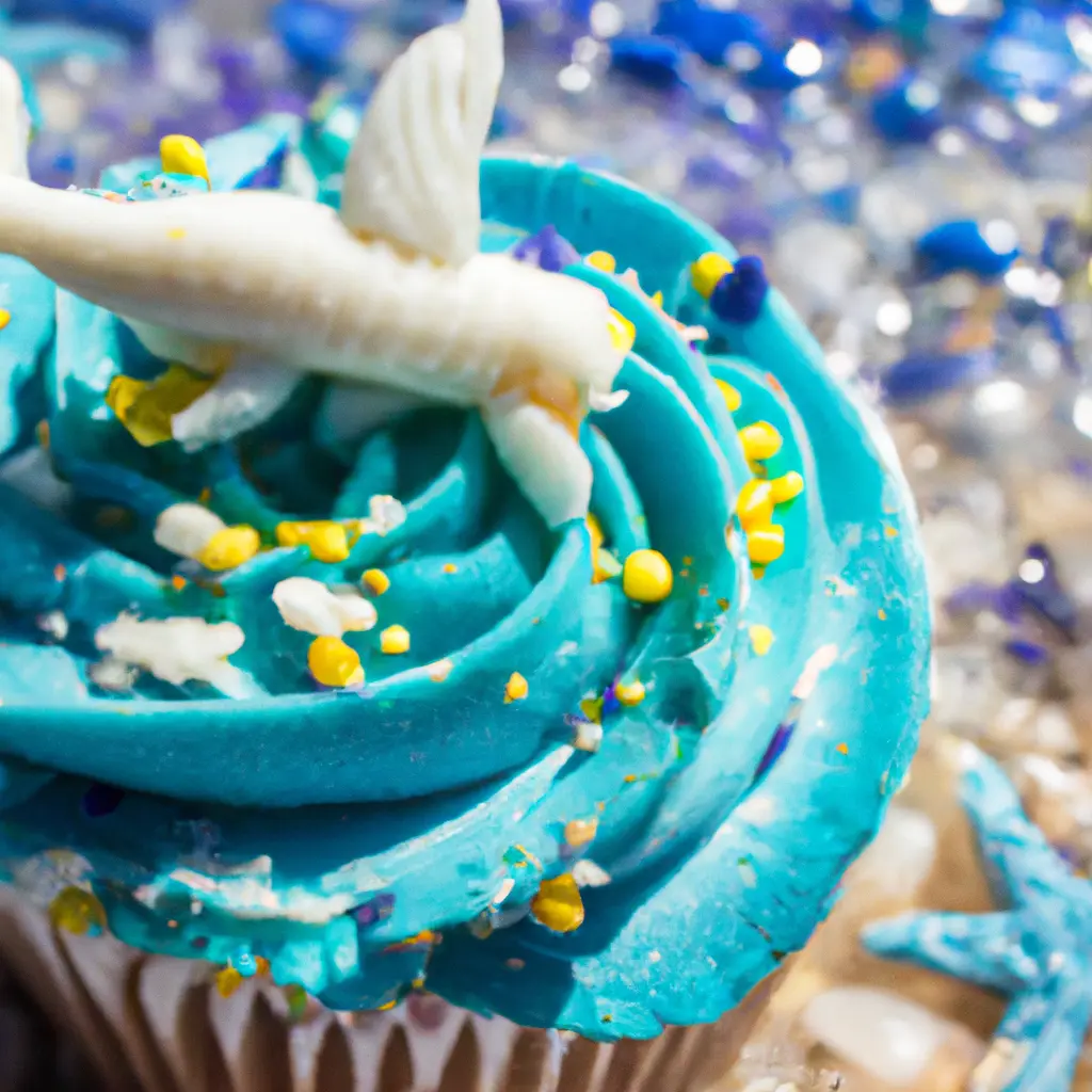 Under the Sea Cupcakes